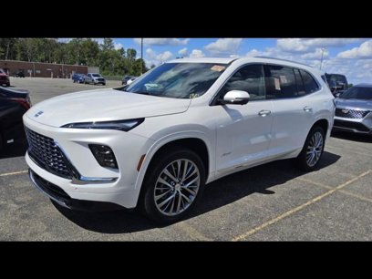 Used 2025 Buick Enclave Avenir w/ Super Cruise Package