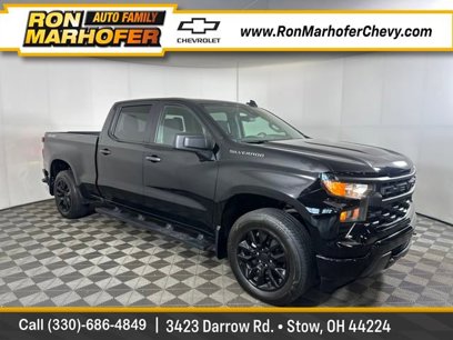 Used 2022 Chevrolet Silverado 1500 Custom