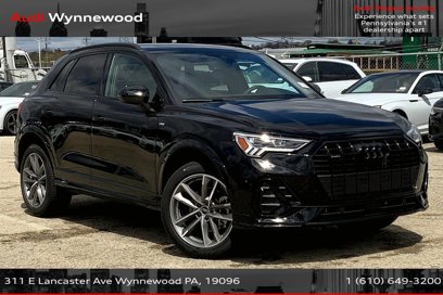 New 2025 Audi Q3 2.0T Premium