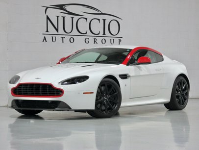 Used 2016 Aston Martin V8 Vantage GT