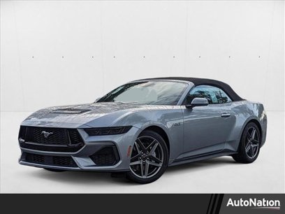 New 2025 Ford Mustang GT Premium