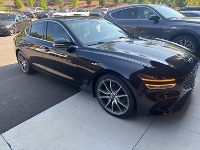 Used 2022 Genesis G70 2.0T w/ Prestige Package