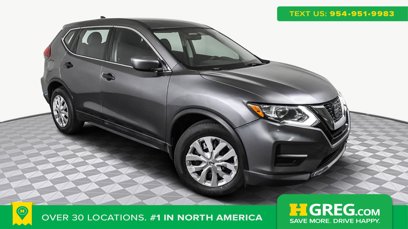 Used 2018 Nissan Rogue S