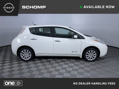 Used 2015 Nissan Leaf S w/ Charge Package