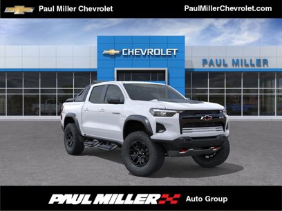 New 2025 Chevrolet Colorado ZR2 w/ Midnight Edition
