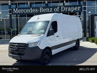 New 2025 Mercedes-Benz Sprinter 2500