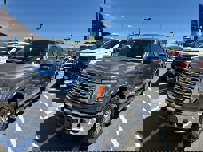 Used 2013 Ford F150 Lariat w/ Lariat Chrome Pkg