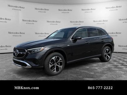 New 2025 Mercedes-Benz GLC 350e 4MATIC