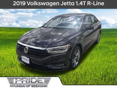 Used 2019 Volkswagen Jetta R-Line w/ R-Line Cold Weather Package