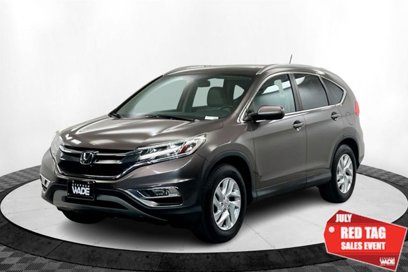 Used 2016 Honda CR-V EX-L