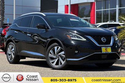Used 2021 Nissan Murano SL w/ Cargo Package