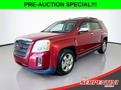 Used 2012 GMC Terrain SLT