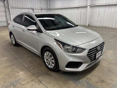 Certified 2022 Hyundai Accent SE