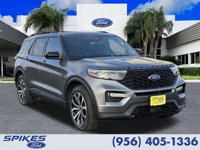 Certified 2022 Ford Explorer ST-Line