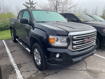 Used 2018 GMC Canyon SLE w/ Trailering Package