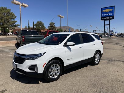 Used 2022 Chevrolet Equinox LT