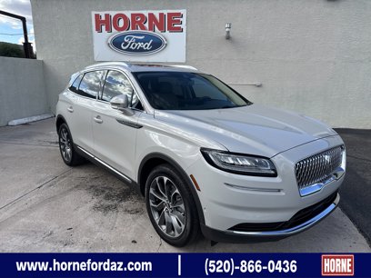 Used 2023 Lincoln Nautilus Reserve