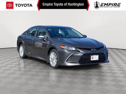 Used 2021 Toyota Camry LE