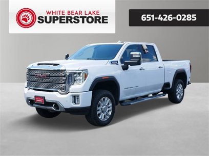 Used 2022 GMC Sierra 2500 Denali