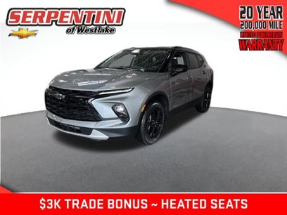 New 2025 Chevrolet Blazer LT w/ Midnight/Sport Edition
