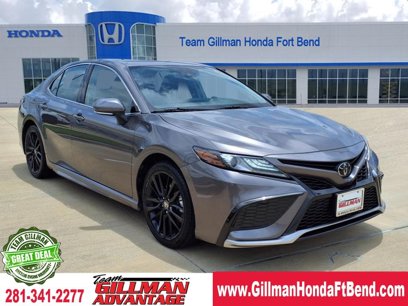 Used 2024 Toyota Camry XSE
