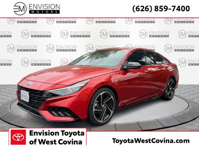 Used 2022 Hyundai Elantra N Line w/ Cargo Package