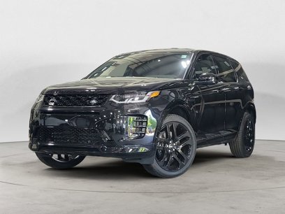 New 2025 Land Rover Discovery Sport Dynamic SE