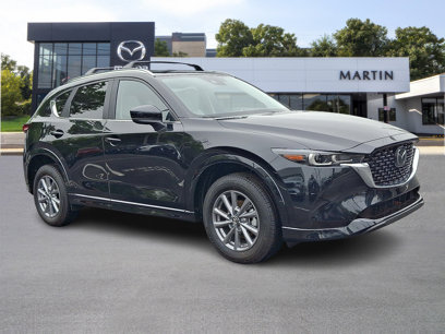 New 2025 MAZDA CX-5 AWD 2.5 S