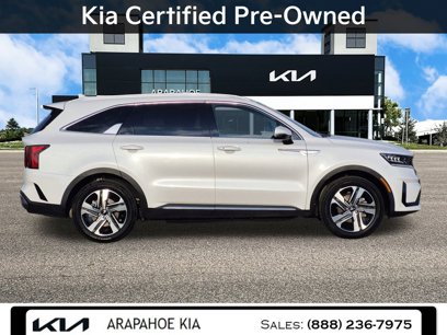 Certified 2023 Kia Sorento EX