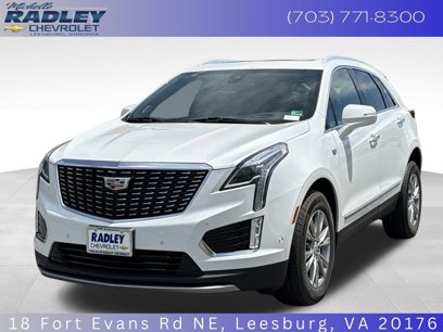 Used 2021 Cadillac XT5 Premium Luxury