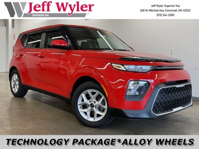 Used 2022 Kia Soul LX w/ Technology Package