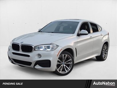 Used 2016 BMW X6 sDrive35i