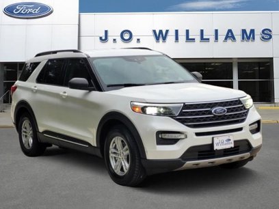 Used 2020 Ford Explorer XLT w/ Equipment Group 202A