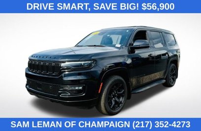 Used 2024 Jeep Wagoneer Series II