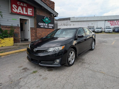 Used 2012 Toyota Camry SE