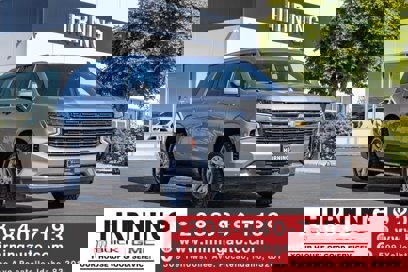 Certified 2023 Chevrolet Tahoe LT