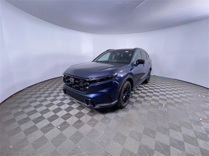 New 2025 Honda CR-V Sport