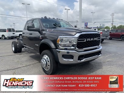 New 2024 RAM 4500 SLT w/ Quick Order Package 2YG SLT