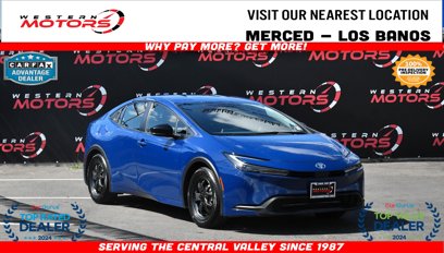 Used 2023 Toyota Prius LE