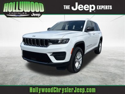 New 2025 Jeep Grand Cherokee Laredo X w/ Luxury Tech Group I