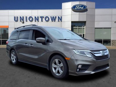 Used 2020 Honda Odyssey EX
