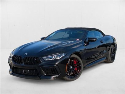 New 2025 BMW M8 Competition