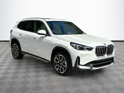 New 2025 BMW X1 xDrive28i w/ Convenience Package