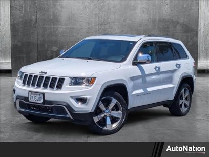 Used 2016 Jeep Grand Cherokee Limited