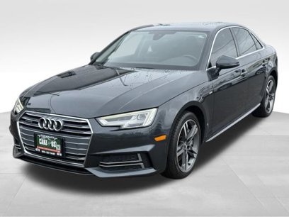 Used 2018 Audi A4 2.0T Premium Plus w/ Premium Plus Package