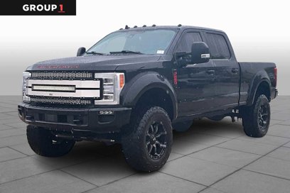 Certified 2019 Ford F250 Limited