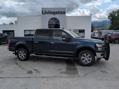 Used 2019 Ford F150 XLT w/ Equipment Group 302A Luxury