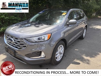 Certified 2021 Ford Edge SEL w/ Convenience Package