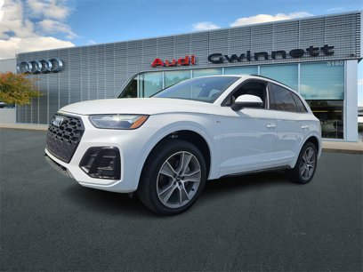 Certified 2025 Audi Q5 2.0T Premium w/ Convenience Plus Package