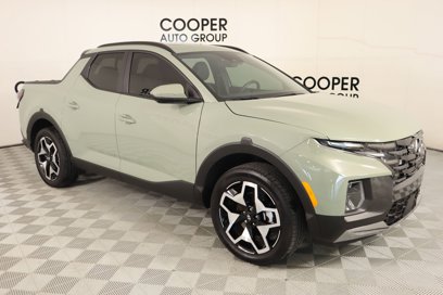 Used 2024 Hyundai Santa Cruz Limited